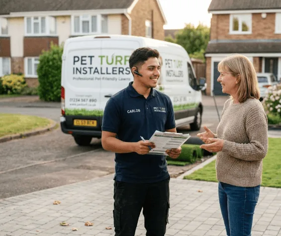 Pet Turf Installation Esmond, IL FAQs