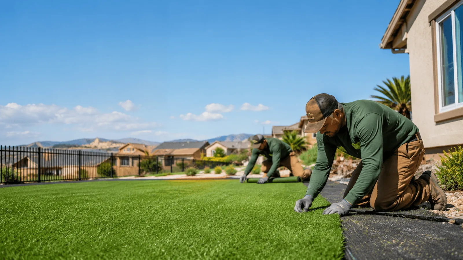 Pet Turf Installation in Esmond, IL near me